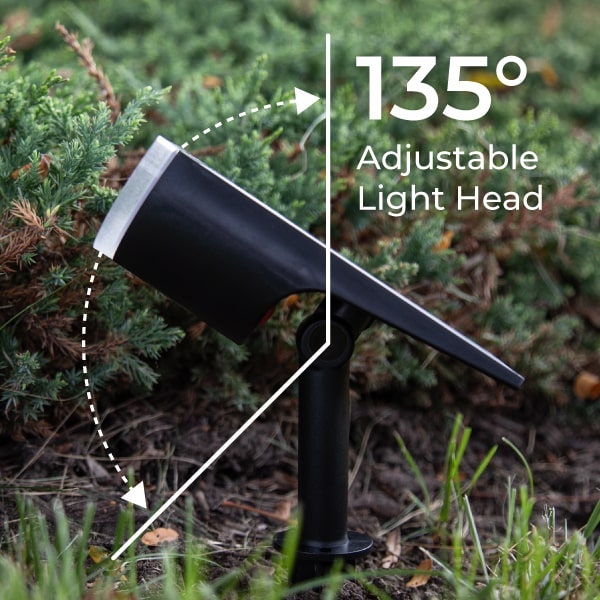 Adjustable Light Head