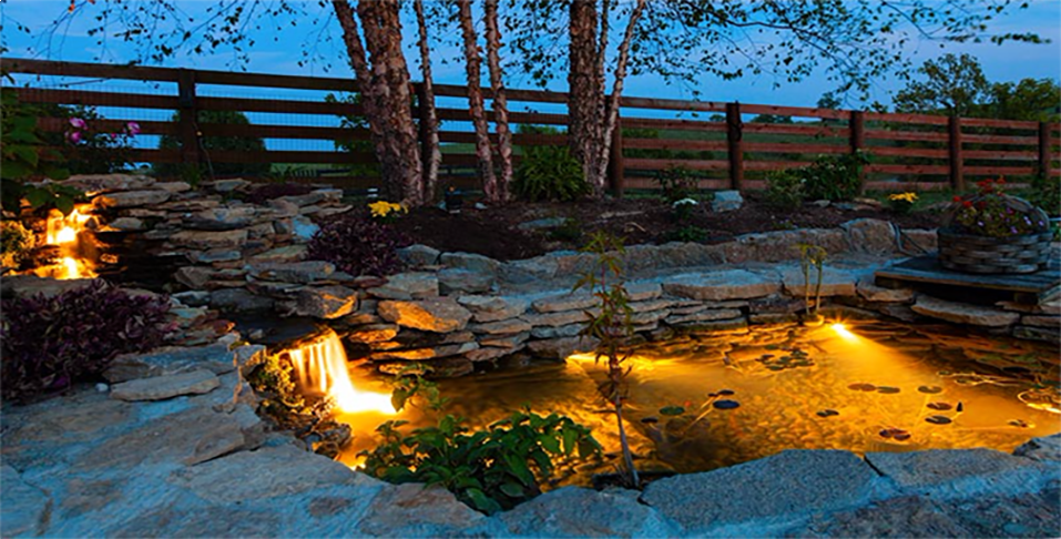 Easy-to-Install LED Landscape Lighting