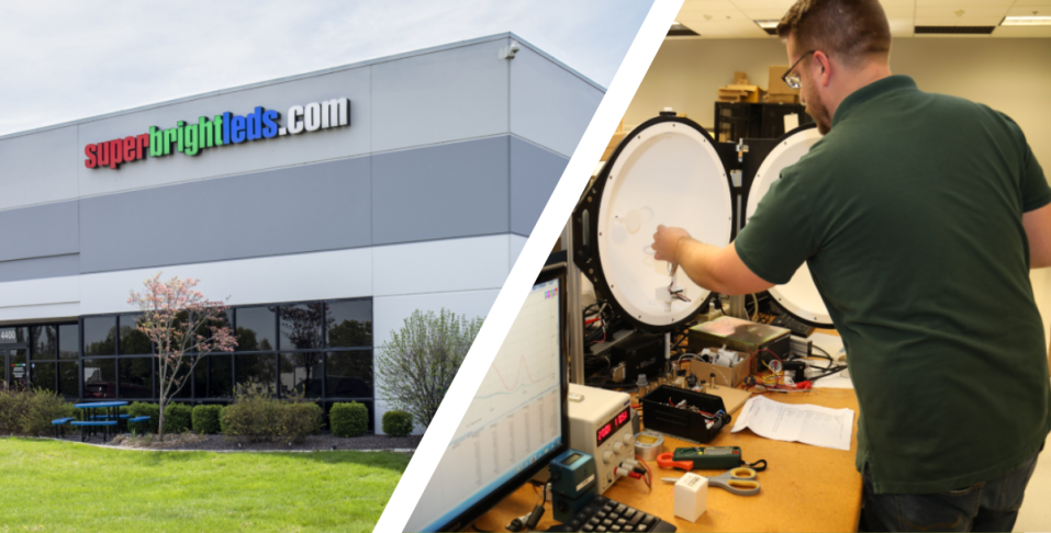 Test Lab Header