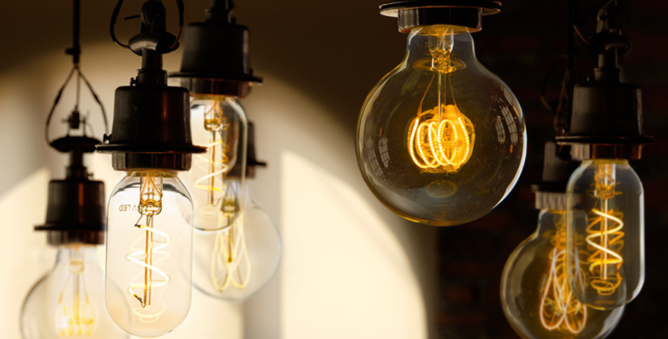Variety of LED Light Bulbs