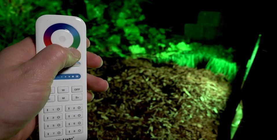How to Customize And Control Your Lighting with the Wireless MiBoxer Smart Lighting Ecosystem