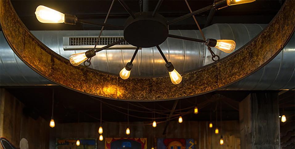 LED Restaurant Lighting: 6 Tips to Attract and Keep Customers