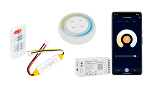 Color Temp LED Controller