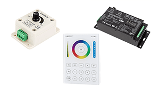 Low Voltage Dimmers & Controllers