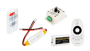 Single Color LED Dimmer Switches