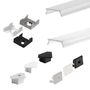 Profile Housing Accessories