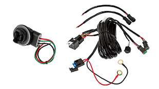 Wiring Harnesses & Sockets