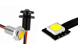 LED Bolts and Pre Wired LEDs