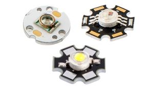 High Powered LEDs and COB LEDs