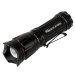 6092 REDLINE OC Optimized Clarity Tactical Flashlight with Strobe Mode
