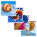 LED Skylight - Balloon Print Collection Skylens® - 2'x2' LED Flat Light Panel - Drop Ceilings - Dimmable