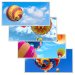 LED Skylight - Balloon Print Collection Skylens® - 2'x4' LED Flat Light Panel - Drop Ceilings - Dimmable