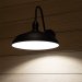 Gooseneck Light - Bronze 15.6" Shade LED Barn Light - 1500 Lumens - 3000K
