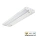 LED Under Cabinet Light Fixture - 120V - Selectable CCT - 3000K / 4000K / 5000K -  8” / 16” / 24”