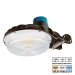 LED Dusk to Dawn Area Light - Included Photocell - Selectable CCT and Wattage - 29W / 40W / 60W - up to 8,700 Lumens