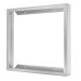 LED Panel Light Mounting Bracket Kit for 12&amp;quot; x 12&amp;quot; LED Panels