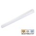 40W Selectable CCT Strip Light Fixture - LED Shop Light - 4&#039; Long - 5400 Lumens - 3500K/4000K/5000K
