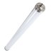 36W LED Washdown Tube Fixture - 4&#039; Long - Linkable - 4,800 Lumens - 5000K/4000K