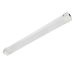 30W Vandal / Impact Resistant Architectural Vapor Tight LED Light - 3' Long - 3,500 Lumens - 5000K/4000K - Cool White
