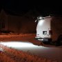 LED Auxiliary Light - 2&amp;quot; Square 10W Heavy Duty Off Road Driving Light