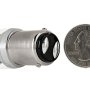1142 LED Bulb w/ Stock Cover - 12 SMD LED - BA15D Retrofit: Back View