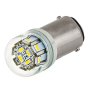 1142 LED Bulb w/ Stock Cover - 12 SMD LED - BA15D Retrofit