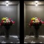 921 LED Bulb - 3 SMD LED Ceramic Tower - Miniature Wedge Retrofit: Cool White and Warm White
