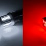 1156 CAN Bus LED Bulb - 30 SMD LED Tower - BA15S Retrofit: All Colors Illuminated