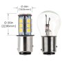 1157 LED Bulb - Dual Function 18 SMD LED Tower - BAY15D Retrofit