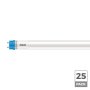 Philips 12.5W FlexFit Hybrid Type-A + B T8 LED Tube - 4ft Linear Tube Light - Double-Ended Bypass - 1,800 Lumens - 25-pack - 4000K