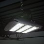 Universal Angle Mount Bracket for High Bay Mounting: Used with 150 Watt Area Light