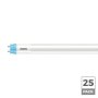 Philips 16W Contractor InstantFit Type-A LED T8 Tube - 32W Equivalent - 4ft Linear Tube Light - Double-Ended Ballast Compatible - 2,100 Lumens - 25-Pack - 4000K / 5000K