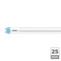 Philips 16W Contractor InstantFit Type-A LED T8 Tube - 32W Equivalent - 4ft Linear Tube Light - Double-Ended Ballast Compatible - 1,800 Lumens - 25-Pack - 4000K / 5000K