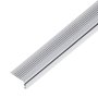 STEKO aluminum channel for step edges