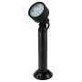 18W Color Changing RGB LED Landscape Spotlight (Remote Sold Separately): Shown with Extension Tube (sold separately) 
