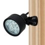 18W Color Changing RGB LED Landscape Spotlight (Remote Sold Separately): Wall Mounting