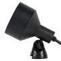 18W Color Changing RGB LED Landscape Spotlight (Remote Sold Separately): Profile View