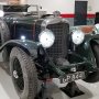 1156 LED Bulb - 51 SMD LED Tower - BA15S Retrofit with Lens - Installed in 1931 Bentley