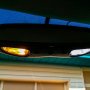 194 LED Bulb - 5 SMD LED Wide Angle Wedge Base: Customer Installed In Map Light