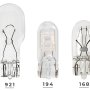 The glass bulb T3.25 shape is built exactly like the previous incandescents.