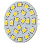 LED G4 Lamp, 21 High Power LED Disc Type with Back Pins