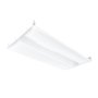 Day Brite 30W 2x4 LED Troffer -  Up To 4,200 Lumens - Dimmable - White Finish- 3500K / 4000K