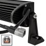 40&amp;quot; Off Road LED Light Bar - 120W: Back View Close Up Showing Cord