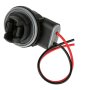 3156 Wedge Base Socket - Wired