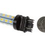 3157 LED Bulb - Dual Function 28 SMD LED Tower - Wedge Base
