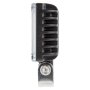 LED Auxiliary Light - 3.5&amp;quot; Rectangular 6W Heavy Duty Off Road Driving Light: Profile View