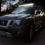 40&amp;quot; Off Road LED Light Bar - 120W: Shown Installed On Xterra. 
