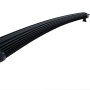 50&amp;quot; Off Road Curved LED Light Bar - 288W: Back View Of LED Light Bar