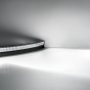 50&amp;quot; Off Road Curved LED Light Bar - 288W: Light Bar Beam Pattern