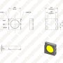 RGB 5050 SMD LED